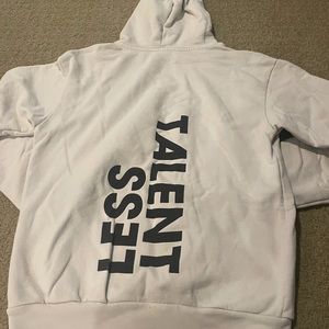Talentless hoody